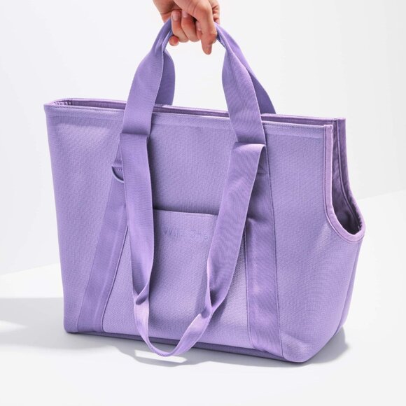 Wild One Other - Wild One Everyday Pet Carrier in Lilac